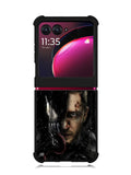 Venom Tom Hardy Motorola Moto Razr Plus 2023 , Moto Razr+ 2023 Case OV0700