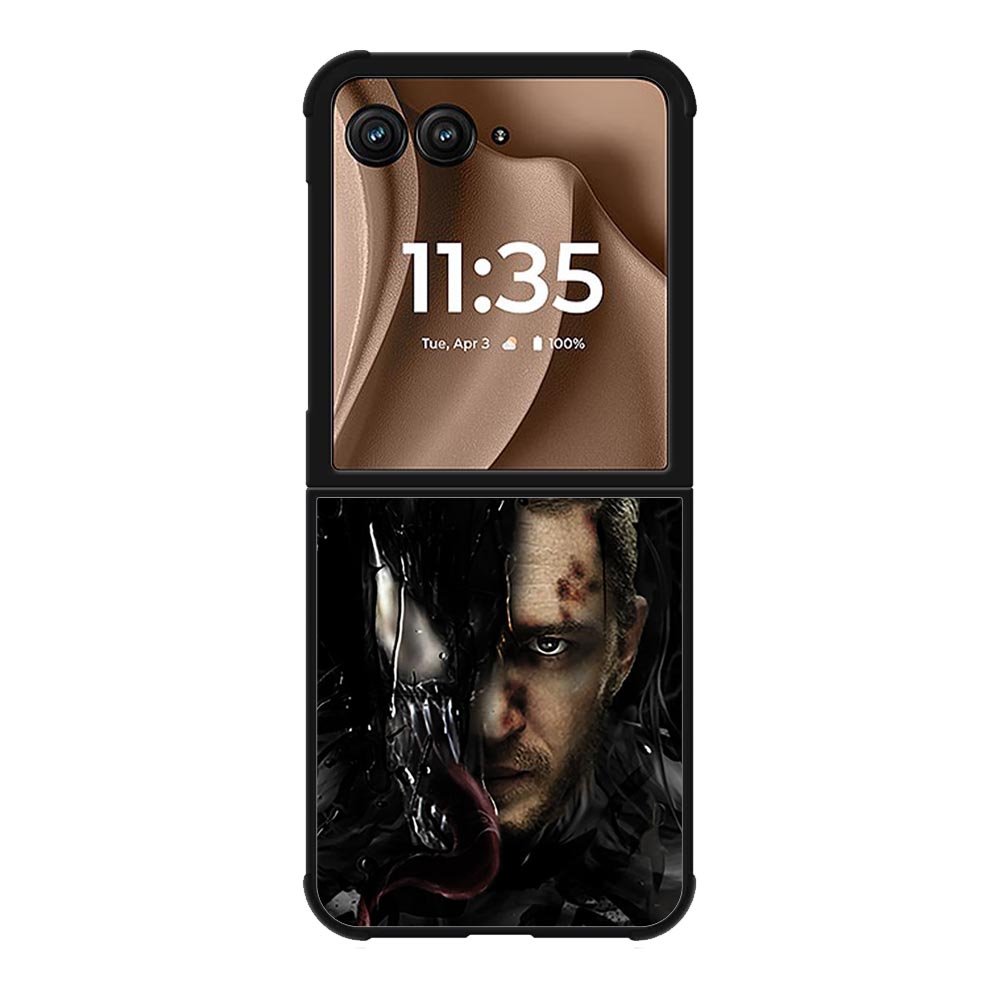 Venom Tom Hardy Motorola Moto RAZR Plus 2025 Case OV0700