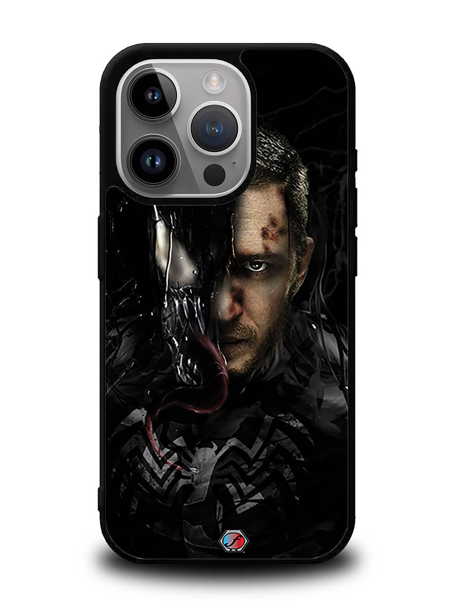 Venom Tom Hardy iPhone 16 Pro Max Case OV0700