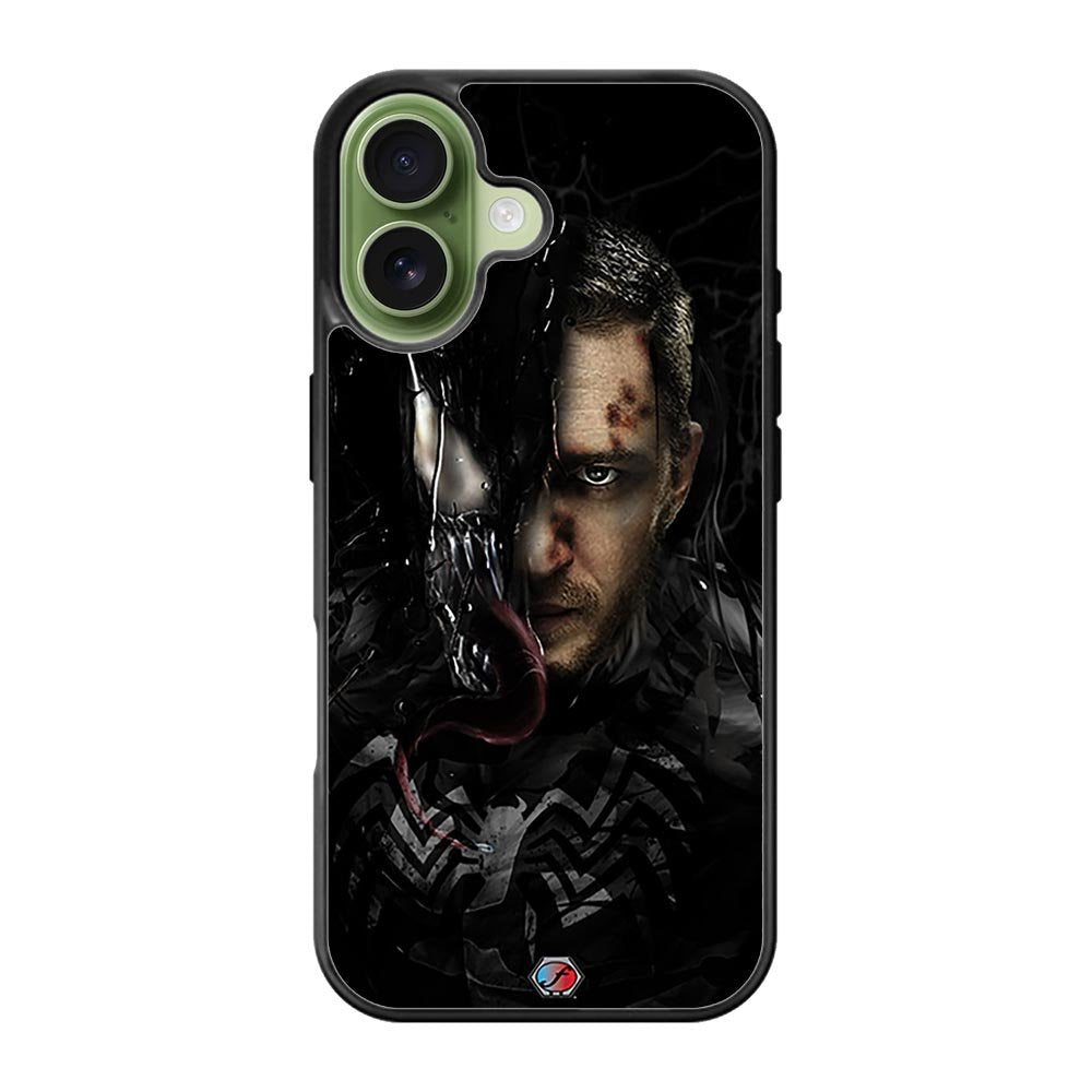 Venom Tom Hardy iPhone 17 Case OV0700