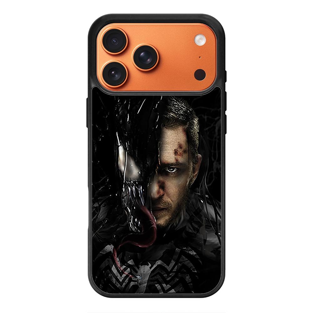 Venom Tom Hardy iPhone 17 Pro Case OV0700