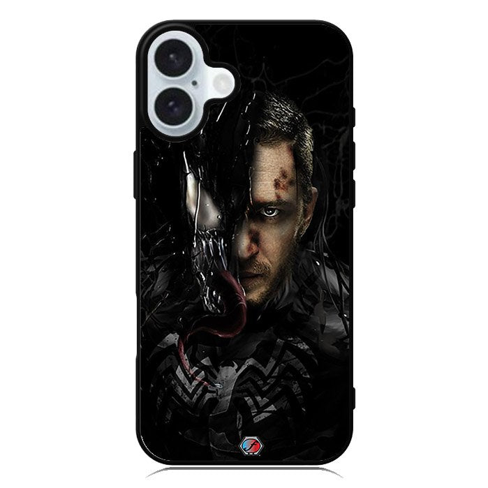 Venom Tom Hardy iPhone 16 Case QC0700