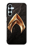 Aquaman Logo Samsung Galaxy A35 5G Case OV0701