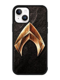 Aquaman Logo iPhone 14 Case QC0701