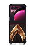 Aquaman Logo Motorola Moto Razr Plus 2023 , Moto Razr+ 2023 Case OV0701