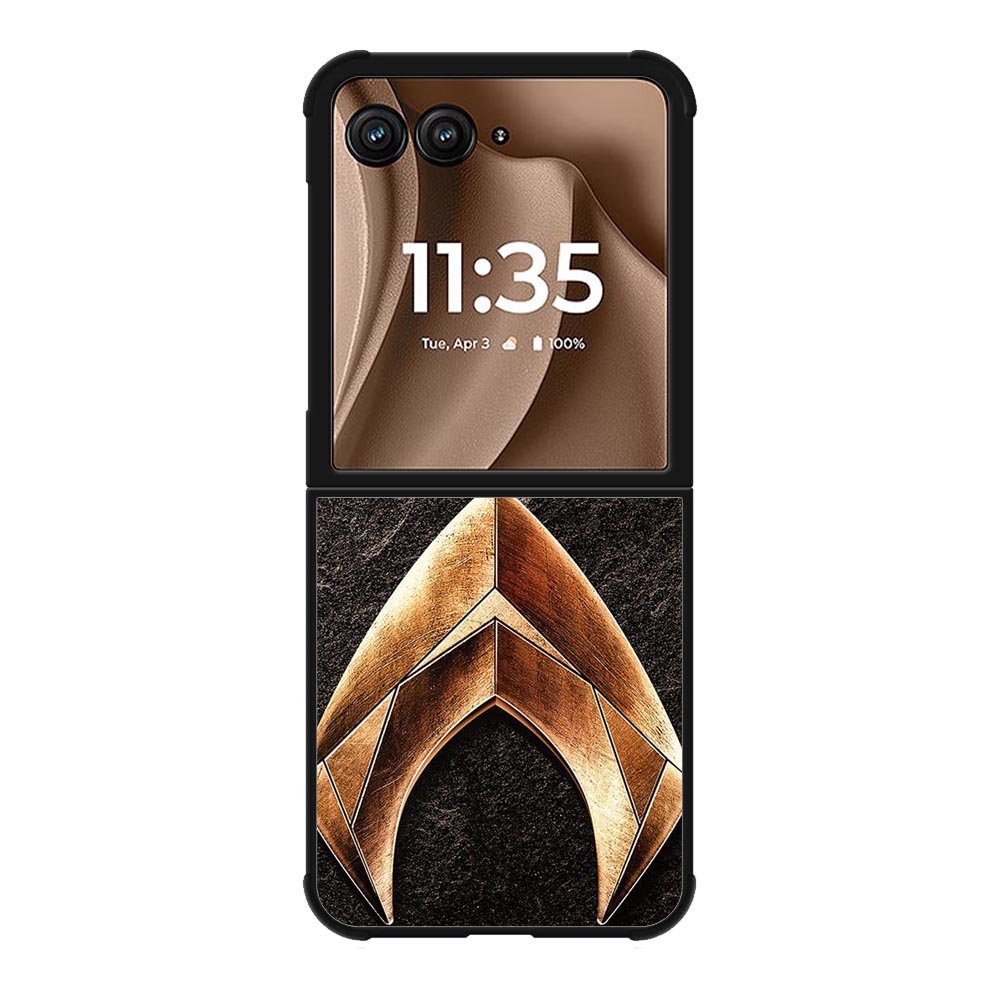 Aquaman Logo Motorola Moto RAZR Plus 2025 Case OV0701