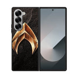 Aquaman Logo Samsung Galaxy Z Fold 7 5G Case QC0701