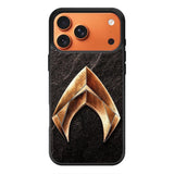 Aquaman Logo iPhone 17 Pro Case QC0701