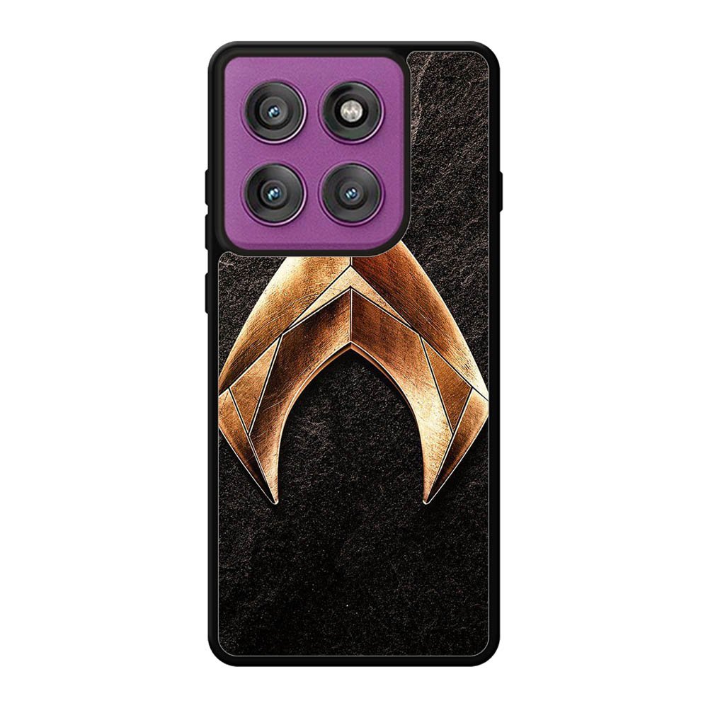 Aquaman Logo Motorola Moto Edge 60 Pro Case QC0701