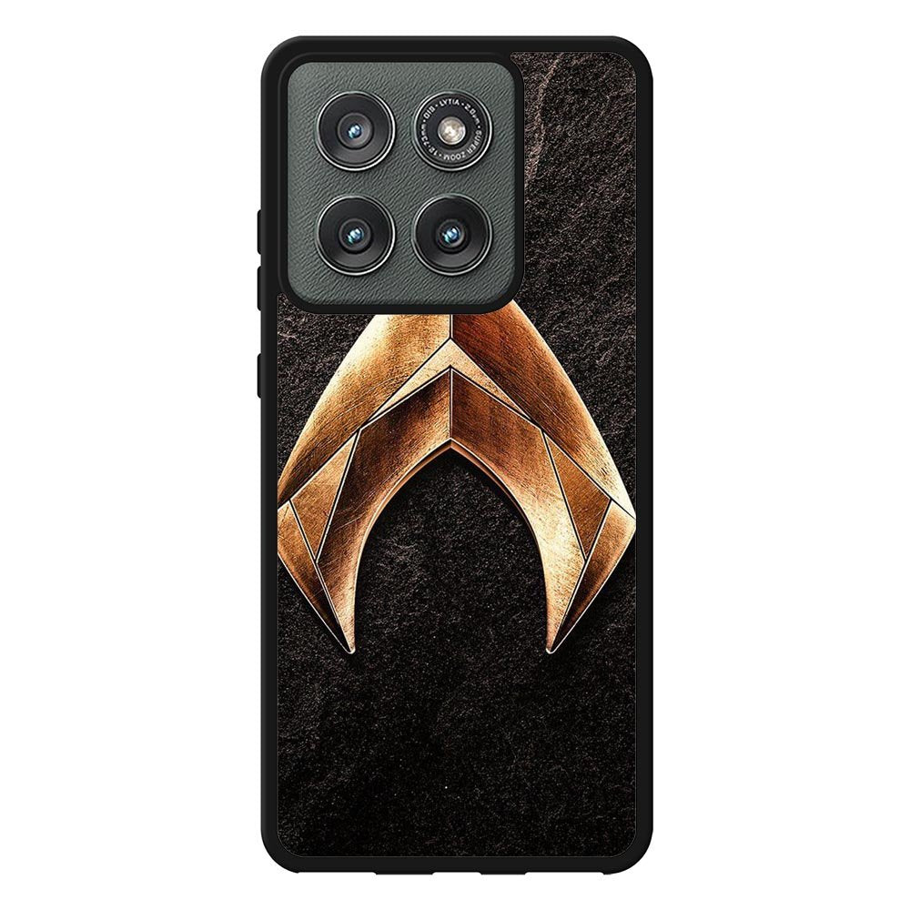 Aquaman Logo Motorola Moto Edge 2025 Case QC0701