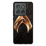 Aquaman Logo Motorola Moto Edge 2025 Case QC0701