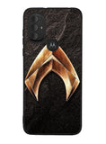 Aquaman Logo Motorola Moto G Pure 2021 , Moto G Power 2022 Case OV0701