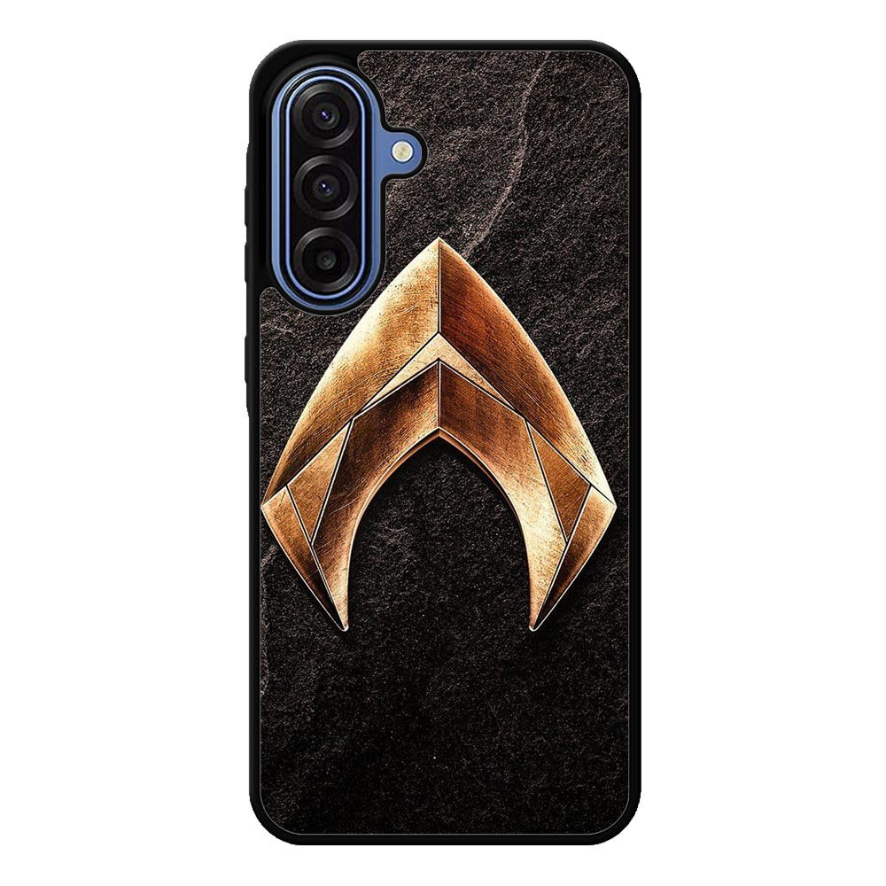Aquaman Logo Samsung Galaxy A17 Case QC0701