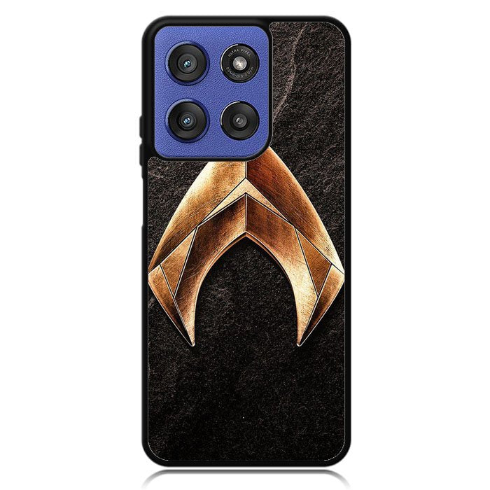 Aquaman Logo Motorola Moto G Stylus 5G 2025 Case OV0701