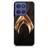 Aquaman Logo Motorola Moto G Stylus 5G 2025 Case OV0701