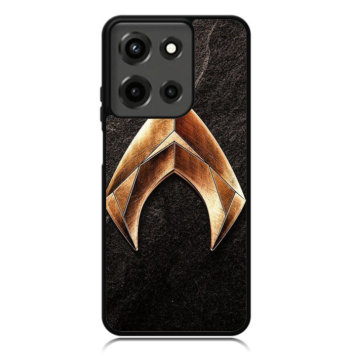 Aquaman Logo Motorola Moto G 5G 2025 Case OV0701
