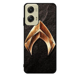 Aquaman Logo Motorola Moto G Stylus 5G 2024 Case OV0701