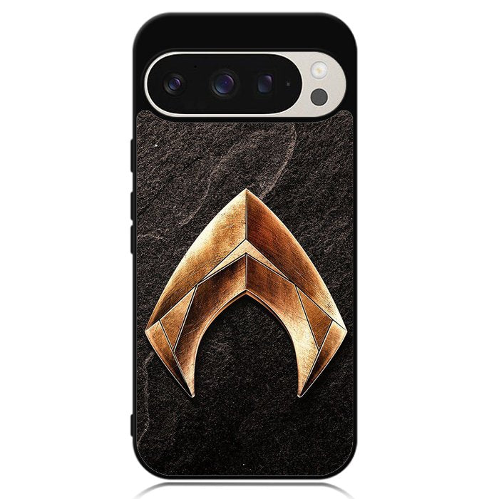 Aquaman Logo Google Pixel 9 | Pixel 9 Pro Case OV0701