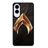 Aquaman Logo Samsung Galaxy S25 Edge 5G Case OV0701