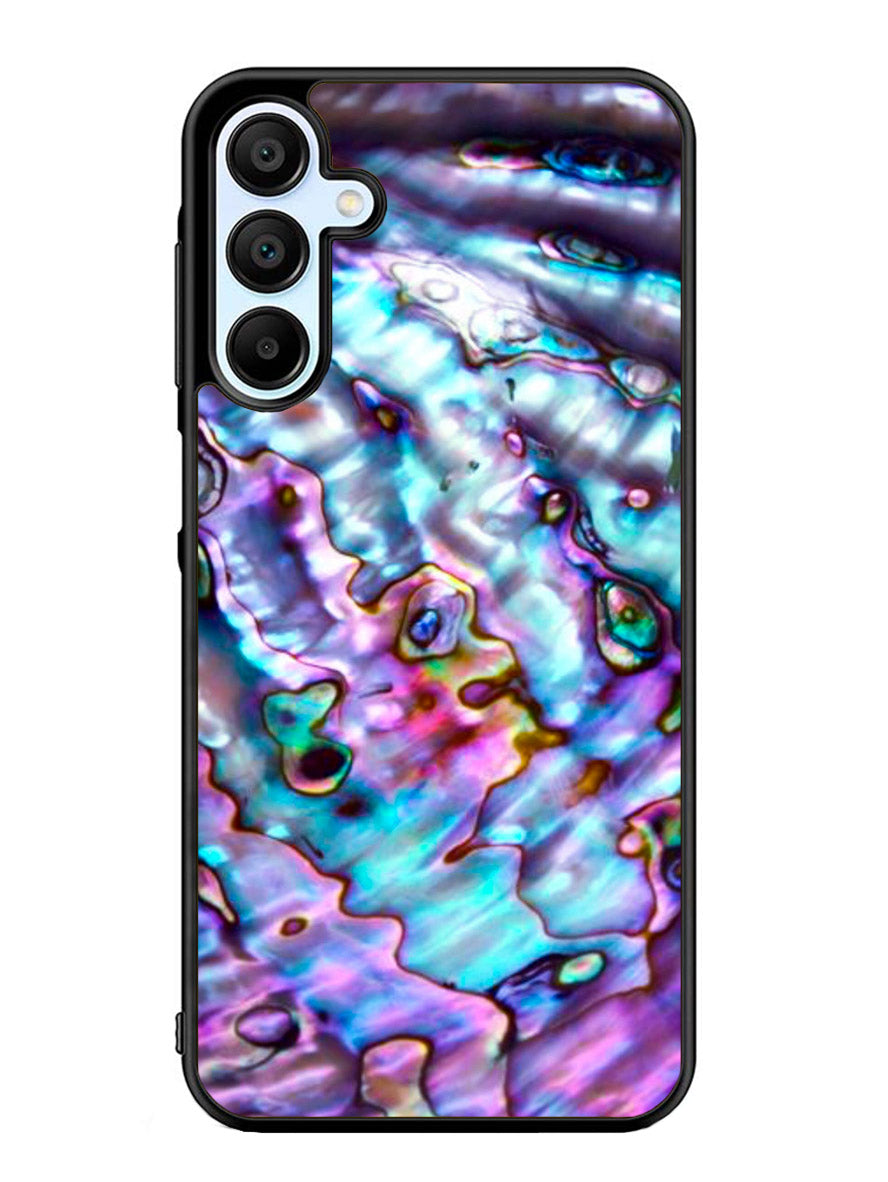 Abalone Shell 3rd Samsung Galaxy A25 5G Case