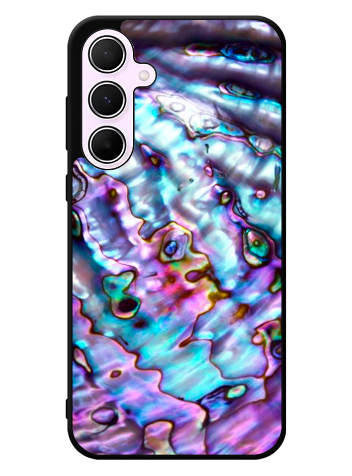 Abalone Shell 3rd Samsung Galaxy A35 5G Case