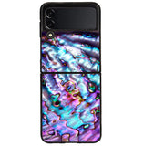 Abalone Shell 3rd Samsung Galaxy Z Flip 4 5G 2022 Case