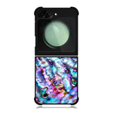 Abalone Shell 3rd Samsung Galaxy Z Flip 6 Case