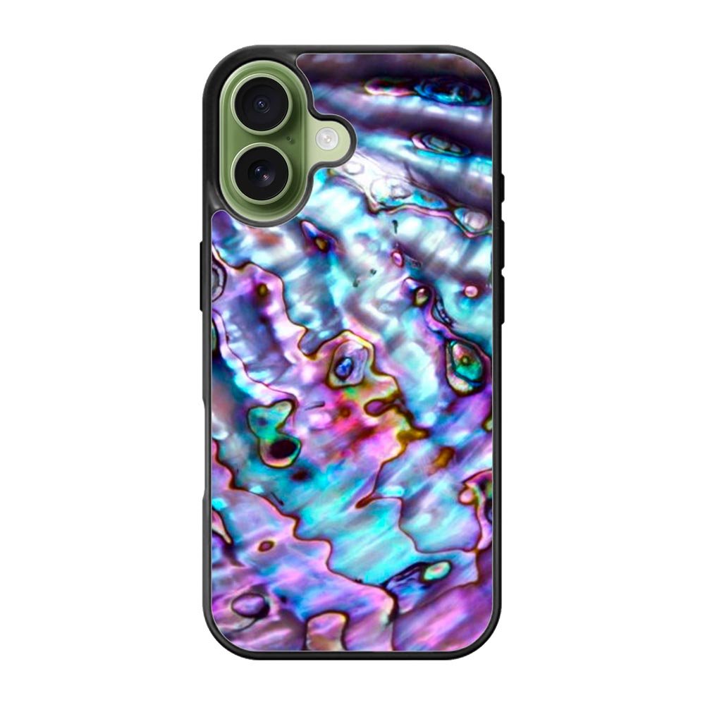Abalone Shell 3rd iPhone 17 Case