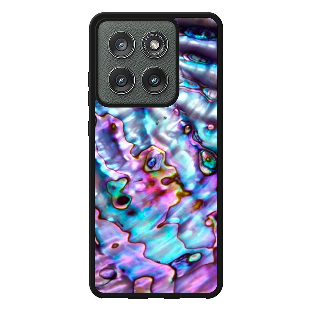Abalone Shell 3rd Motorola Moto Edge 2025 Case