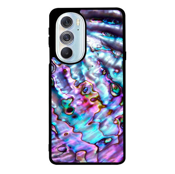 Abalone Shell 3rd Motorola Moto Edge 2022 Case