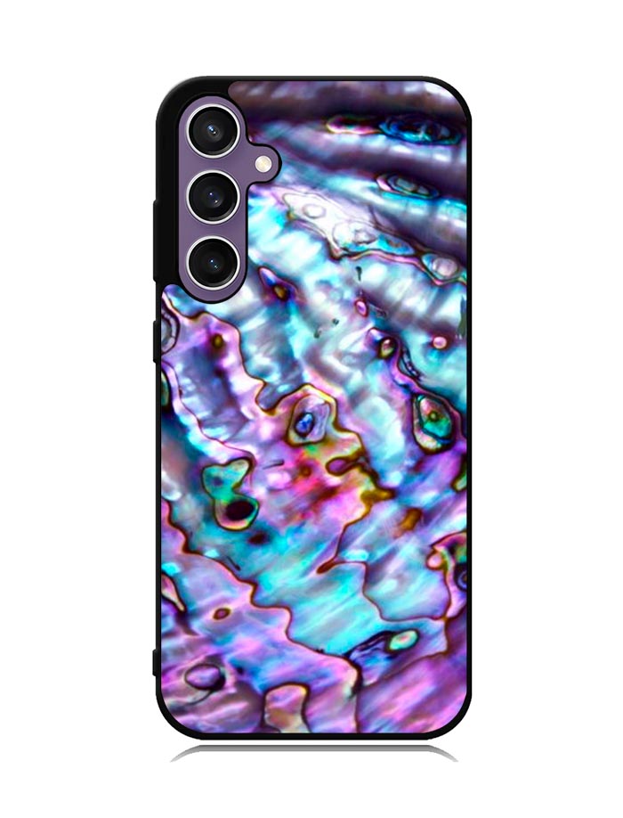 Abalone Shell 3rd Samsung Galaxy S23 FE 5G Case