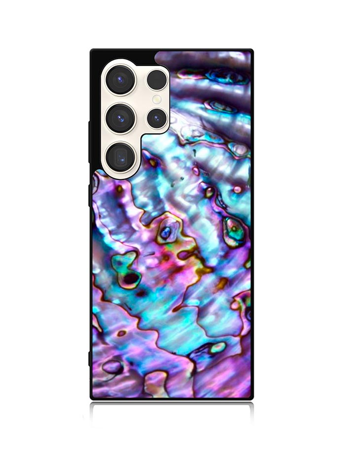 Abalone Shell 3rd Samsung Galaxy S25 Ultra 5G Case