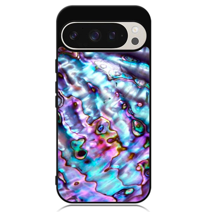 Abalone Shell 3rd Google Pixel 9 | Pixel 9 Pro Case
