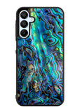 Abalone Shell Holographic Samsung Galaxy A15 5G Case