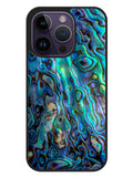 Abalone Shell Holographic iPhone 14 Pro Max Case