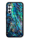 Abalone Shell Holographic Samsung Galaxy A54 5G Case
