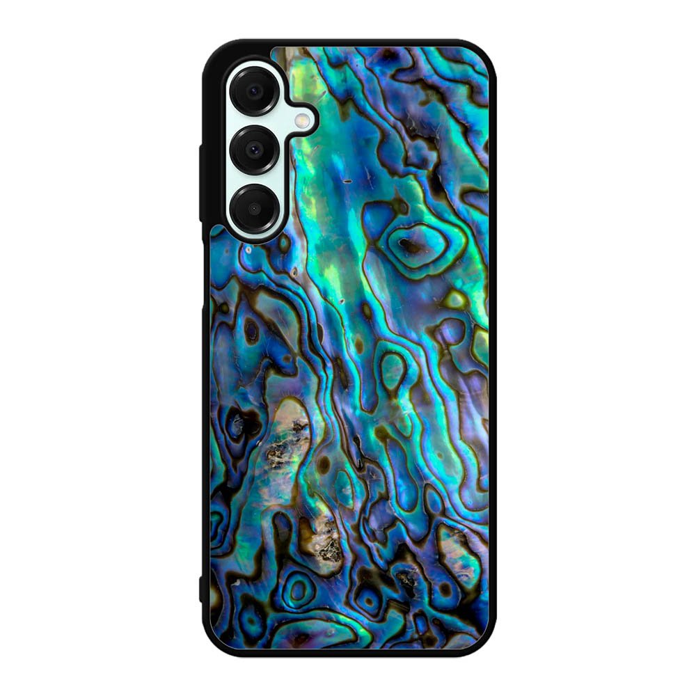 Abalone Shell Holographic Samsung Galaxy A16 Case OV0493