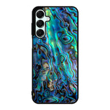 Abalone Shell Holographic Samsung Galaxy A16 Case OV0493