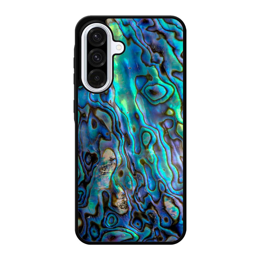 Abalone Shell Holographic Samsung Galaxy A56 Case OV0493
