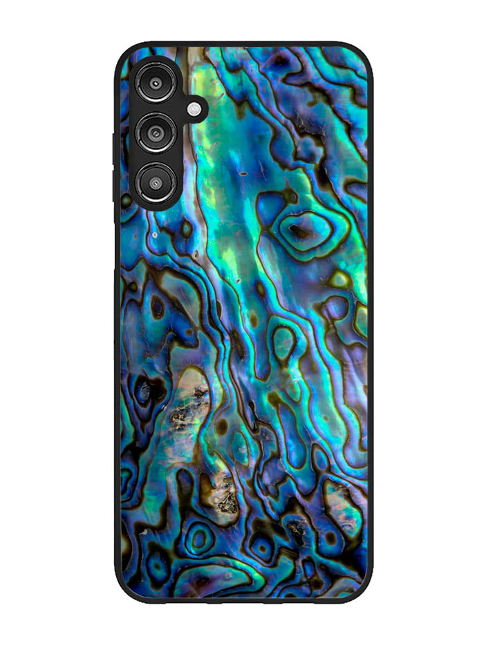 Abalone Shell Holographic Samsung Galaxy A14 5G Case