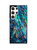 Abalone Shell Holographic Samsung Galaxy S25 Ultra 5G Case
