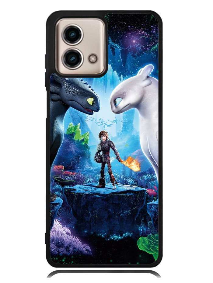 how to train your dragon the hidden world Motorola Moto G Stylus 5G 2023 Case OV5221