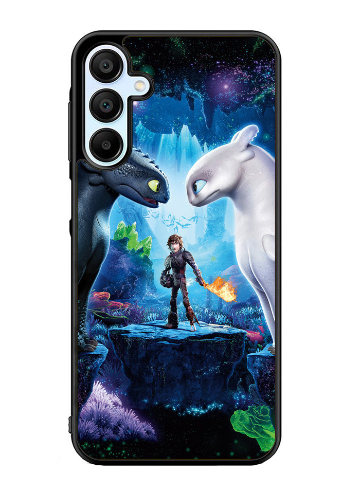 how to train your dragon the hidden world Samsung Galaxy A15 5G Case OV5221