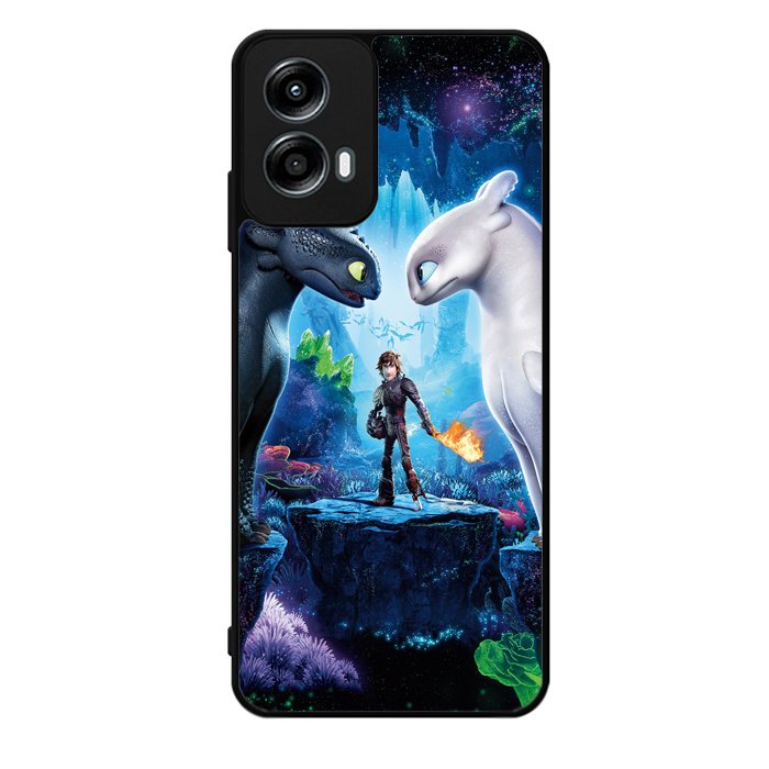 how to train your dragon the hidden world Motorola Moto G Play 2024 Case OV5221