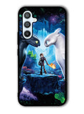 how to train your dragon the hidden world Samsung Galaxy A14 5G Case QC5221