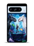 how to train your dragon the hidden world Google Pixel 8 Pro Case QC5221