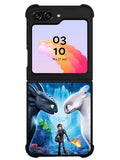 how to train your dragon the hidden world Samsung Galaxy Z Flip 5 5G 2023 Case OV5221
