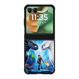 how to train your dragon the hidden world Motorola Moto RAZR 2025 Case OV5221