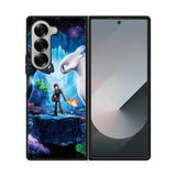 how to train your dragon the hidden world Samsung Galaxy Z Fold 7 5G Case QC5221