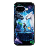 how to train your dragon the hidden world Google Pixel 10A Case QC5221